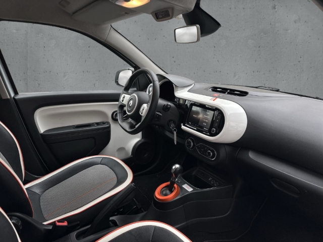 Fahrzeugabbildung Renault Twingo Electric Vibes SHZ PDC KLIMA ALLWETTER