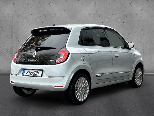 Fahrzeugabbildung Renault Twingo Electric Vibes SHZ PDC KLIMA ALLWETTER