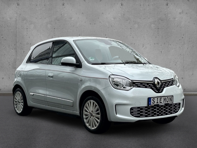 Fahrzeugabbildung Renault Twingo Electric Vibes SHZ PDC KLIMA ALLWETTER