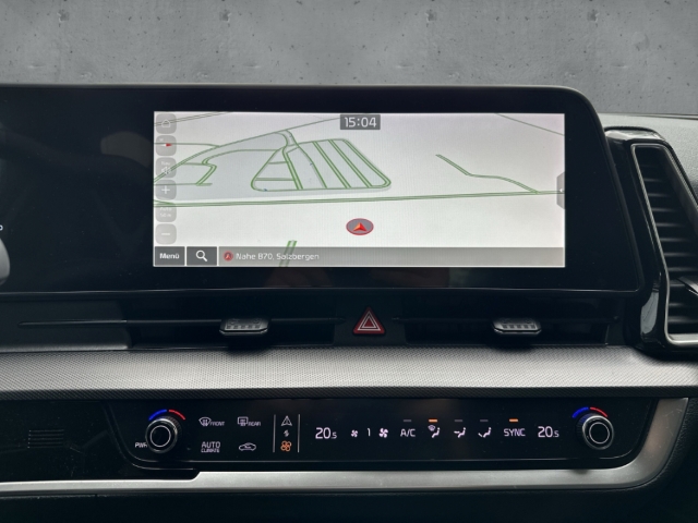 Fahrzeugabbildung Kia Sportage 1.6 T-GDI Vision 4WD SHZ DAB+ PDC