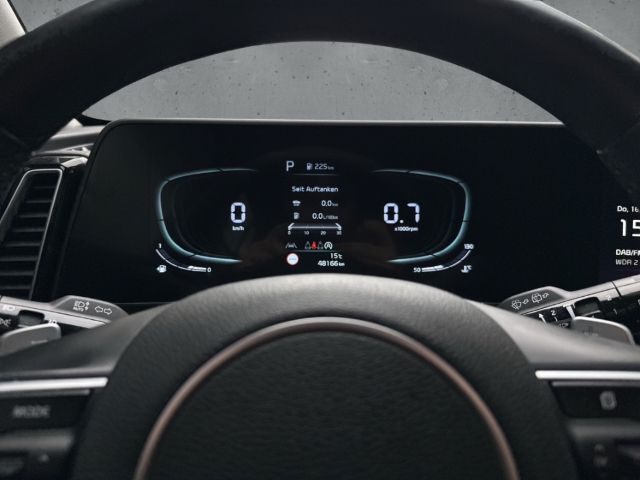 Fahrzeugabbildung Kia Sportage 1.6 T-GDI Vision 4WD SHZ DAB+ PDC