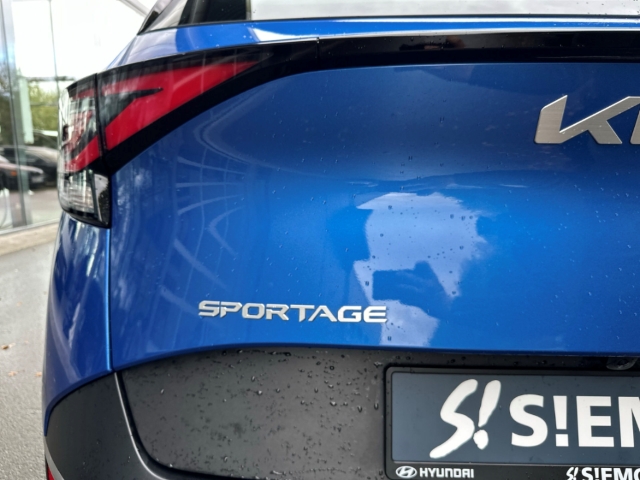 Fahrzeugabbildung Kia Sportage 1.6 T-GDI Vision 4WD SHZ DAB+ PDC