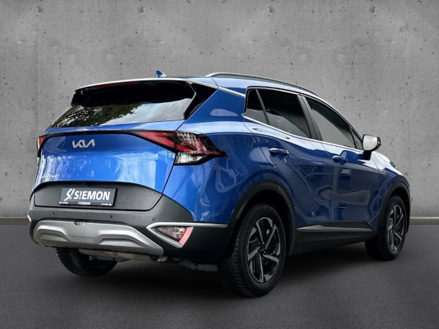 Fahrzeugabbildung Kia Sportage 1.6 T-GDI Vision 4WD SHZ DAB+ PDC