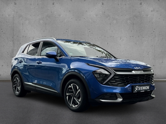 Fahrzeugabbildung Kia Sportage 1.6 T-GDI Vision 4WD SHZ DAB+ PDC