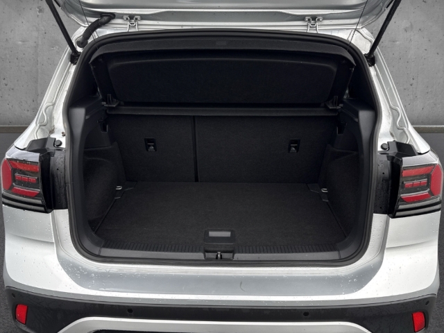 Fahrzeugabbildung Volkswagen T-Cross 1.0 TSI DSG Goal AHK PlusPak Nav ACC SHZ