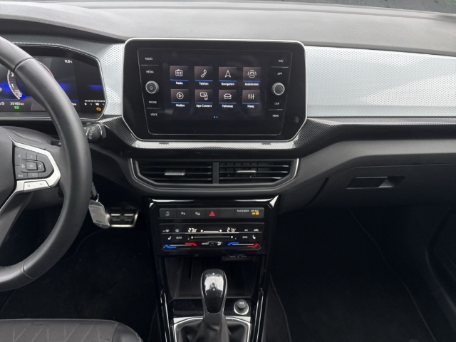 Fahrzeugabbildung Volkswagen T-Cross 1.0 TSI DSG Goal AHK PlusPak Nav ACC SHZ