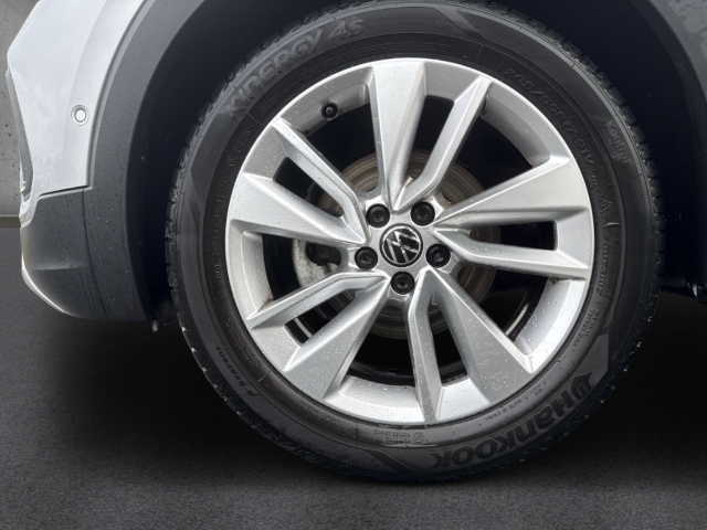 Fahrzeugabbildung Volkswagen T-Cross 1.0 TSI DSG Goal AHK PlusPak Nav ACC SHZ