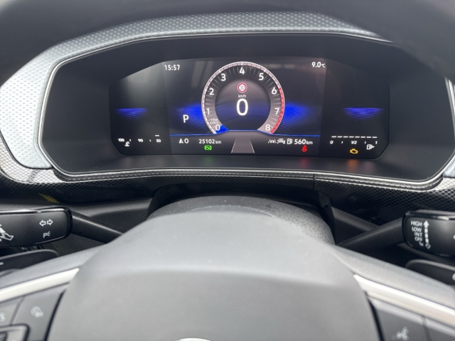 Fahrzeugabbildung Volkswagen T-Cross 1.0 TSI DSG Goal AHK PlusPak Nav ACC SHZ