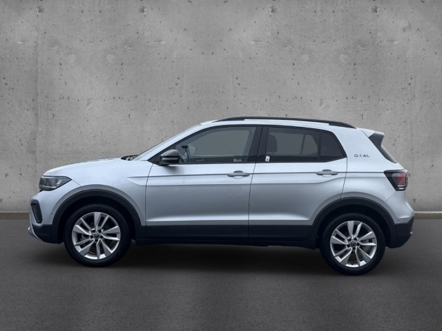 Fahrzeugabbildung Volkswagen T-Cross 1.0 TSI DSG Goal AHK PlusPak Nav ACC SHZ