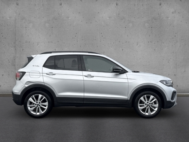 Fahrzeugabbildung Volkswagen T-Cross 1.0 TSI DSG Goal AHK PlusPak Nav ACC SHZ