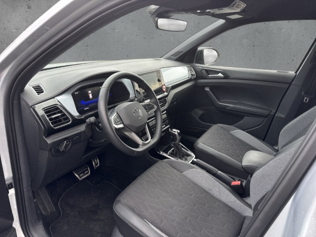 Fahrzeugabbildung Volkswagen T-Cross 1.0 TSI DSG Goal AHK PlusPak Nav ACC SHZ