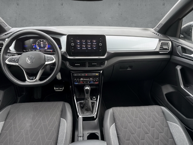Fahrzeugabbildung Volkswagen T-Cross 1.0 TSI DSG Goal AHK PlusPak Nav ACC SHZ