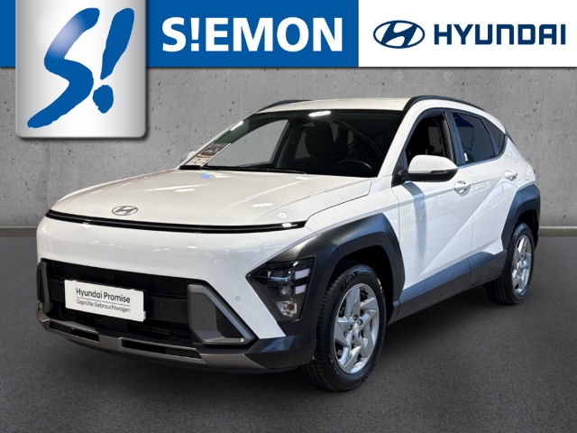 Hyundai KONA SX2 1.0 T-GDi Trend Navi LED RKam SmartKey CarPlay SHZ PDC