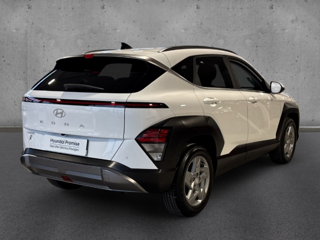 Fahrzeugabbildung Hyundai KONA SX2 1.0 T-GDi Trend Navi LED RKam SmartKey CarPlay SHZ PDC