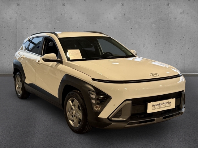 Fahrzeugabbildung Hyundai KONA SX2 1.0 T-GDi Trend Navi LED RKam SmartKey CarPlay SHZ PDC