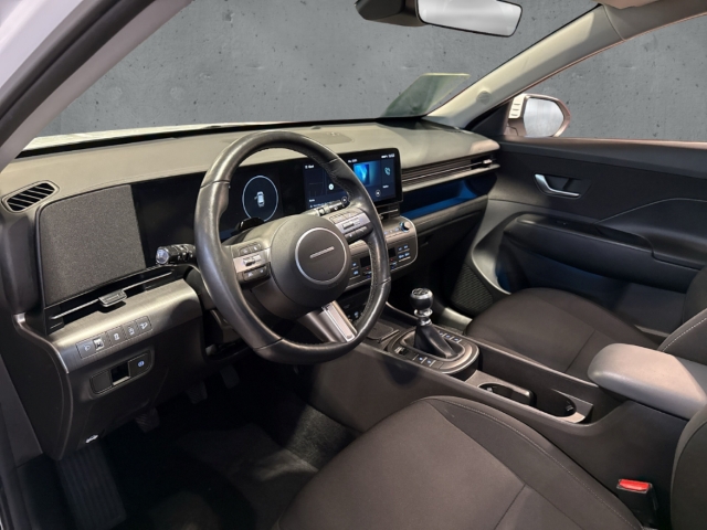 Fahrzeugabbildung Hyundai KONA SX2 1.0 T-GDi Trend Navi LED RKam SmartKey CarPlay SHZ PDC