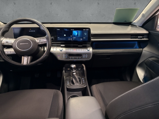 Fahrzeugabbildung Hyundai KONA SX2 1.0 T-GDi Trend Navi LED RKam SmartKey CarPlay SHZ PDC