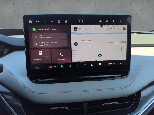 Fahrzeugabbildung SKODA Elroq 85 FIRST EDITION Wärmepumpe Maxx SportPake