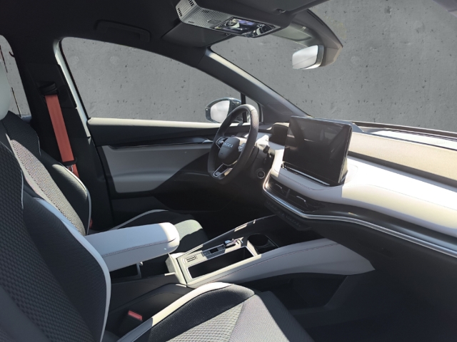 Fahrzeugabbildung SKODA Elroq 85 FIRST EDITION Wärmepumpe Maxx SportPake