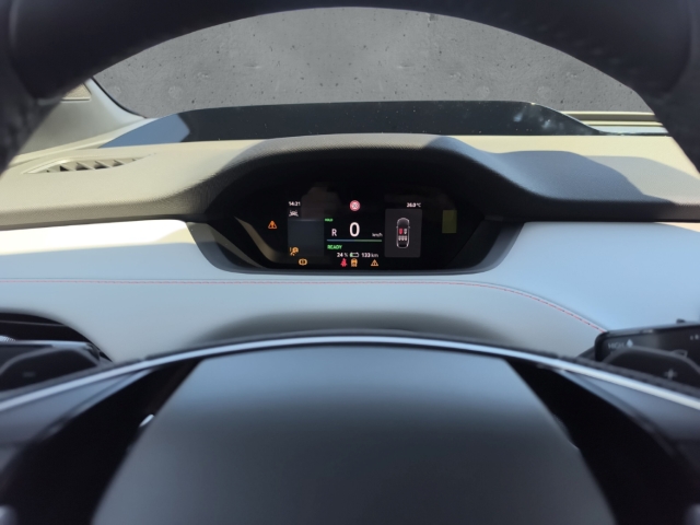 Fahrzeugabbildung SKODA Elroq 85 FIRST EDITION Wärmepumpe Maxx SportPake