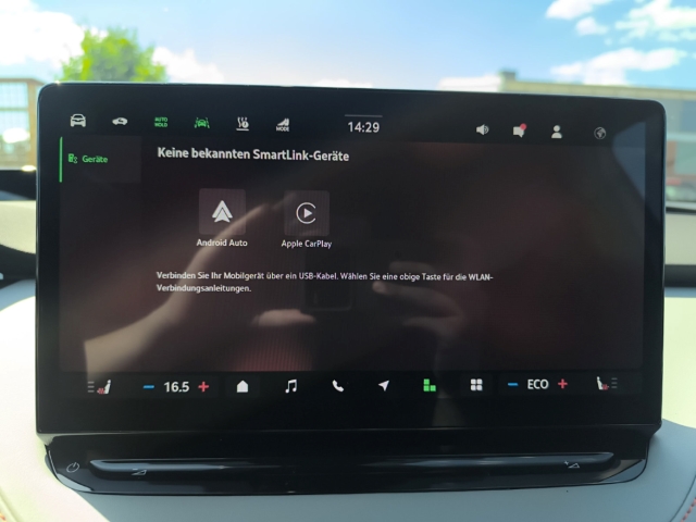 Fahrzeugabbildung SKODA Elroq 85 FIRST EDITION Wärmepumpe Maxx SportPake