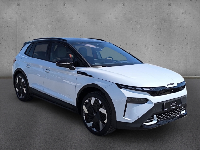Fahrzeugabbildung SKODA Elroq 85 FIRST EDITION Wärmepumpe Maxx SportPake