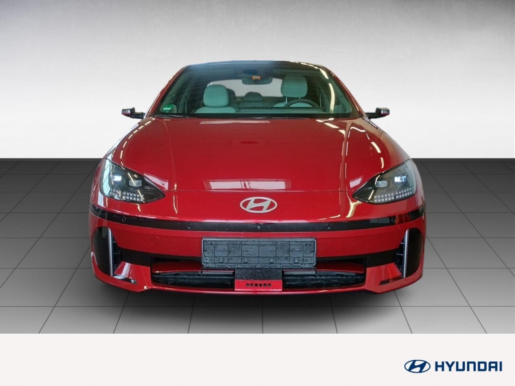 Fahrzeugabbildung Hyundai IONIQ 6 77,4kWh 4WD UNIQ Digi-Spiegel 20LM Schiebedach HUD Navi Digitales Cockpit Memory Sitze