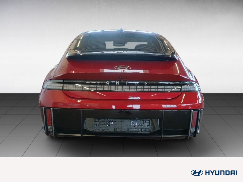 Fahrzeugabbildung Hyundai IONIQ 6 77,4kWh 4WD UNIQ Digi-Spiegel 20LM Schiebedach HUD Navi Digitales Cockpit Memory Sitze