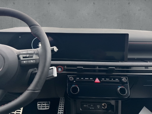 Fahrzeugabbildung Hyundai TUCSON FL HEV MY25 1.6 2WD N-Line Sitz-P Assist-P HUD Navi Digitales Cockpit Soundsystem