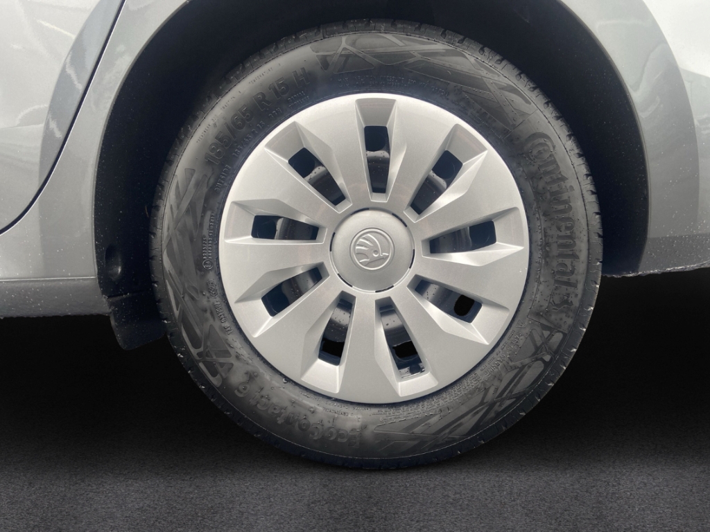 Fahrzeugabbildung SKODA Fabia 1.0 TSI SELECTION Klimaauto LED Apple CarP