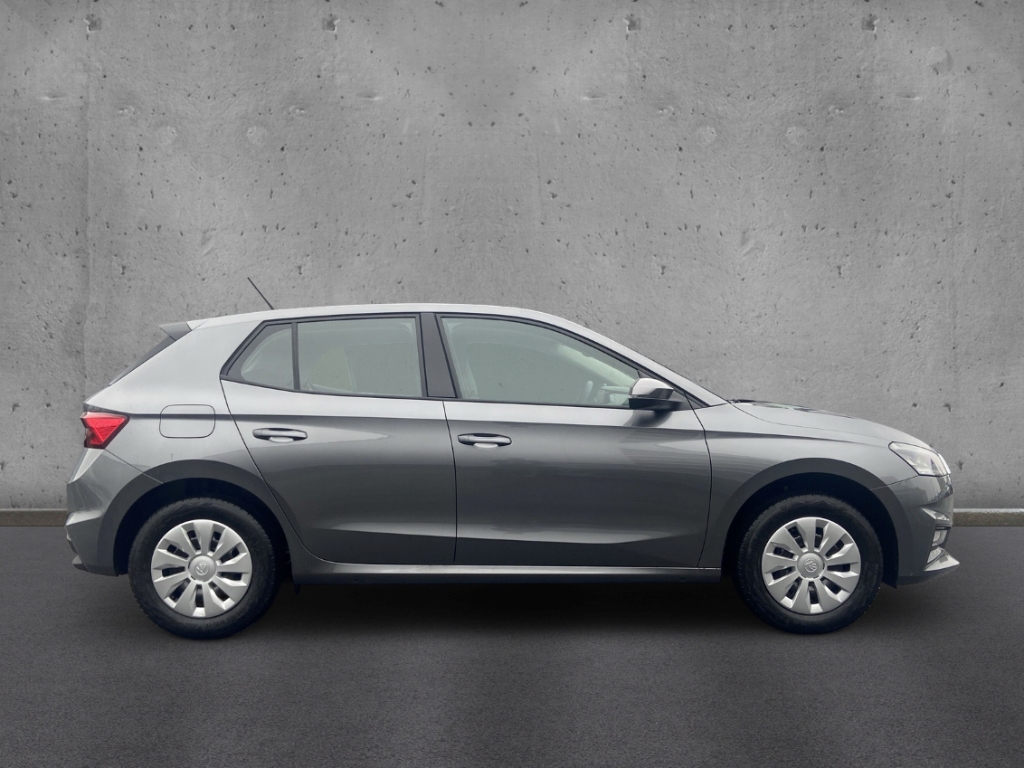 Fahrzeugabbildung SKODA Fabia 1.0 TSI SELECTION Klimaauto LED Apple CarP