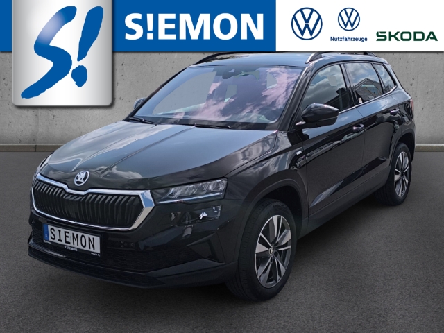 SKODA Karoq 1.5 TSI TOUR DSG LED NAVI PDC SHZ KLIMA LM