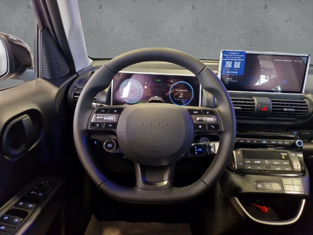 Fahrzeugabbildung Hyundai INSTER EV 42kWh SELECT AHK Navi ACC CarPlay Smartkey Klimaautom DAB