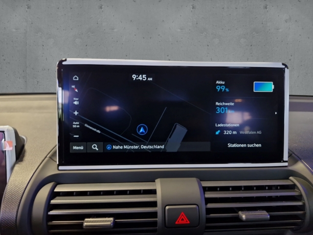 Fahrzeugabbildung Hyundai INSTER EV 42kWh SELECT AHK Navi ACC CarPlay Smartkey Klimaautom DAB