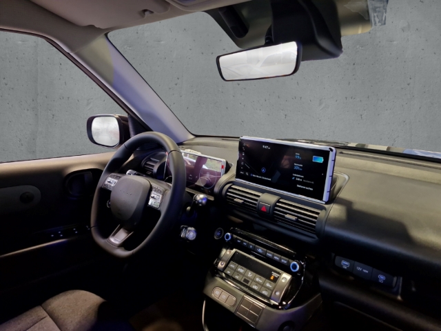 Fahrzeugabbildung Hyundai INSTER EV 42kWh SELECT AHK Navi ACC CarPlay Smartkey Klimaautom DAB