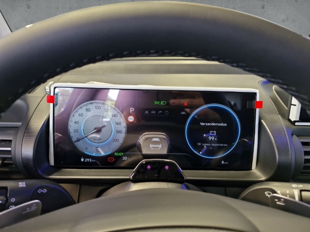 Fahrzeugabbildung Hyundai INSTER EV 42kWh SELECT AHK Navi ACC CarPlay Smartkey Klimaautom DAB