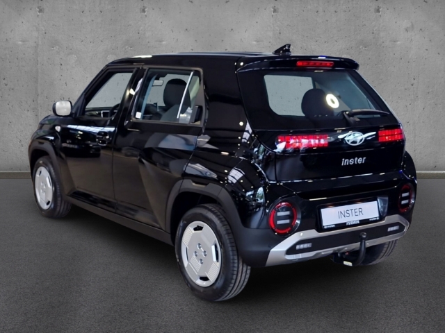 Fahrzeugabbildung Hyundai INSTER EV 42kWh SELECT AHK Navi ACC CarPlay Smartkey Klimaautom DAB