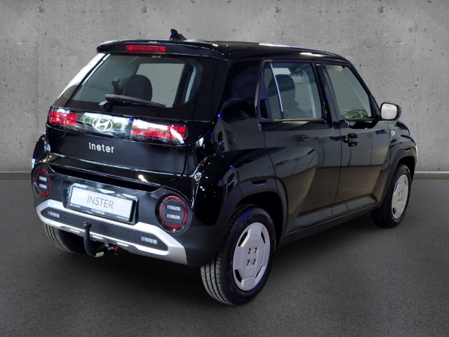 Fahrzeugabbildung Hyundai INSTER EV 42kWh SELECT AHK Navi ACC CarPlay Smartkey Klimaautom DAB