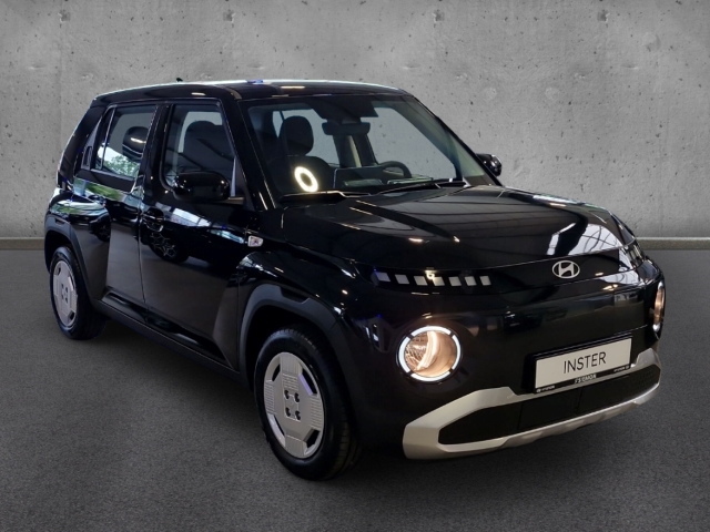 Fahrzeugabbildung Hyundai INSTER EV 42kWh SELECT AHK Navi ACC CarPlay Smartkey Klimaautom DAB