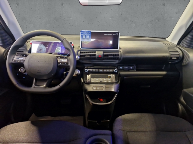 Fahrzeugabbildung Hyundai INSTER EV 42kWh SELECT AHK Navi ACC CarPlay Smartkey Klimaautom DAB