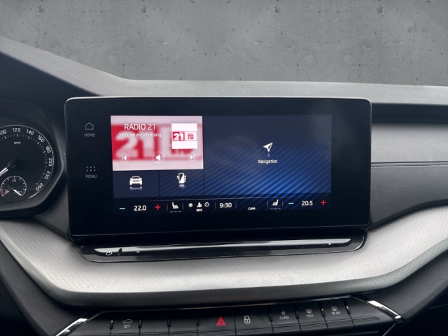 Fahrzeugabbildung SKODA Octavia Combi Ambition 2.0 TDI LED Apple CarPlay Android Auto Mehrzonenklima