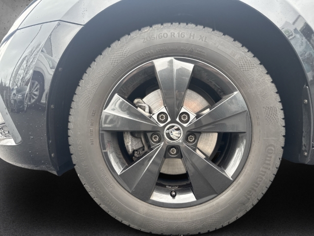 Fahrzeugabbildung SKODA Octavia Combi Ambition 2.0 TDI LED Apple CarPlay Android Auto Mehrzonenklima