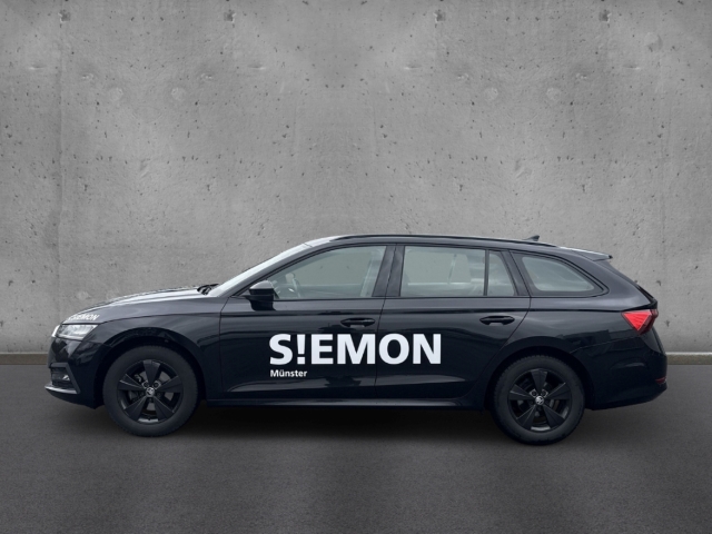 Fahrzeugabbildung SKODA Octavia Combi Ambition 2.0 TDI LED Apple CarPlay Android Auto Mehrzonenklima