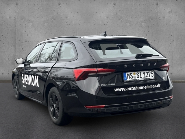 Fahrzeugabbildung SKODA Octavia Combi Ambition 2.0 TDI LED Apple CarPlay Android Auto Mehrzonenklima