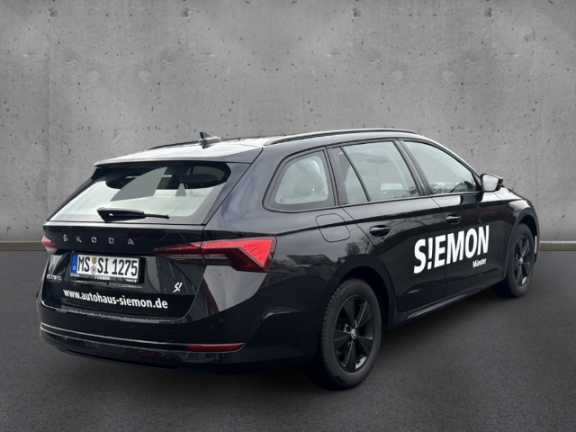 Fahrzeugabbildung SKODA Octavia Combi Ambition 2.0 TDI LED Apple CarPlay Android Auto Mehrzonenklima