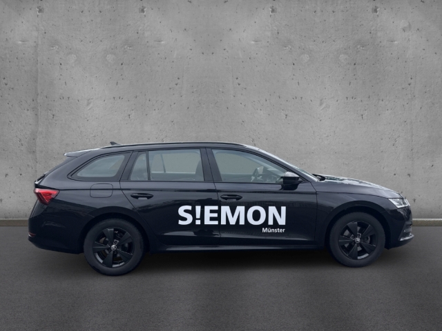 Fahrzeugabbildung SKODA Octavia Combi Ambition 2.0 TDI LED Apple CarPlay Android Auto Mehrzonenklima