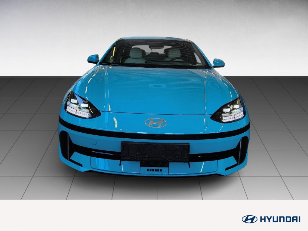 Fahrzeugabbildung Hyundai IONIQ 6 77,4kWh 4WD UNIQ HUD Navi Digitales Cockpit Memory Sitze Soundsystem Bose