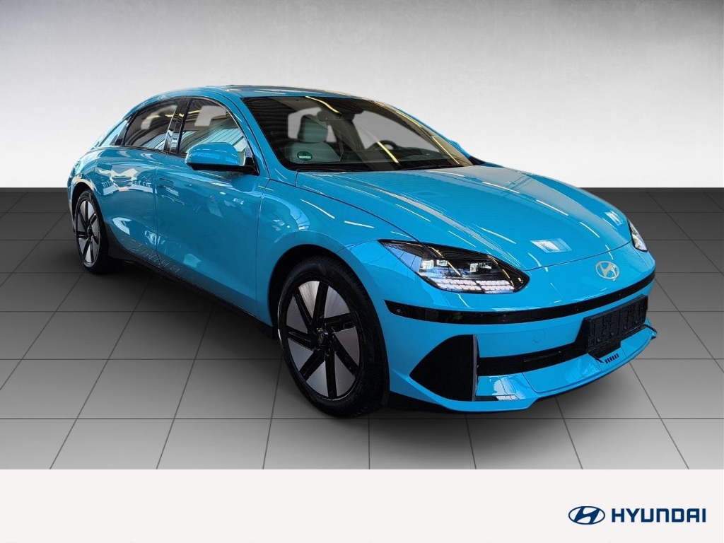 Fahrzeugabbildung Hyundai IONIQ 6 77,4kWh 4WD UNIQ HUD Navi Digitales Cockpit Memory Sitze Soundsystem Bose