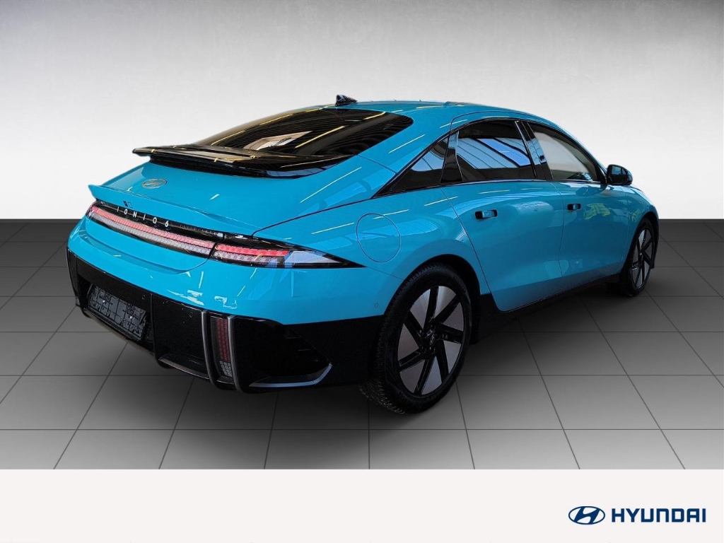 Fahrzeugabbildung Hyundai IONIQ 6 77,4kWh 4WD UNIQ HUD Navi Digitales Cockpit Memory Sitze Soundsystem Bose