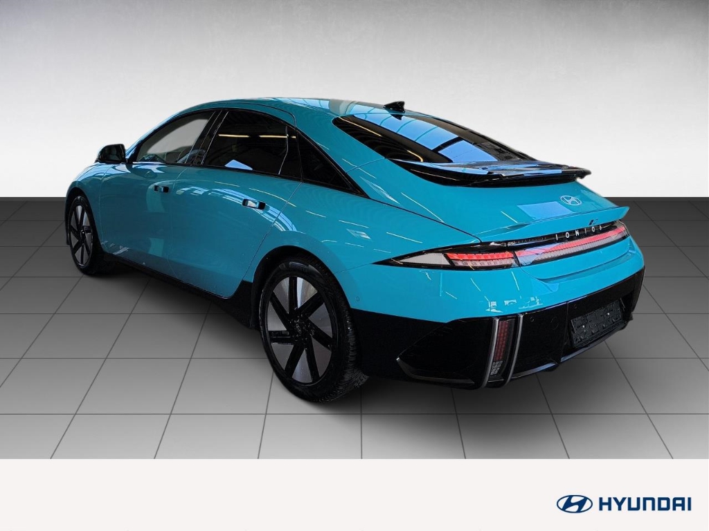 Fahrzeugabbildung Hyundai IONIQ 6 77,4kWh 4WD UNIQ HUD Navi Digitales Cockpit Memory Sitze Soundsystem Bose
